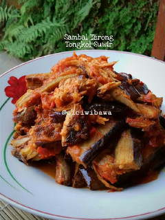 Foto resep Sambal Terong Tongkol Suwir