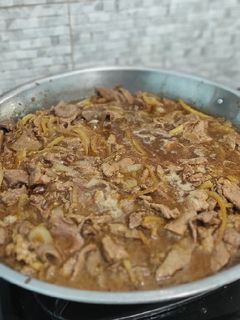Foto resep Beef teriyaki