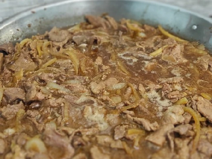 Cara Gampang Menyiapkan Resep Beef teriyaki Anti Ribet, Menggugah Selera