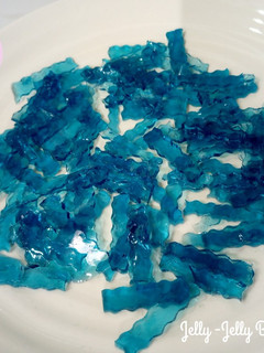 Foto resep Jelly-Jelly Bunga Telang