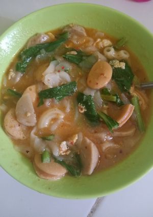 Foto resep Seblak edun