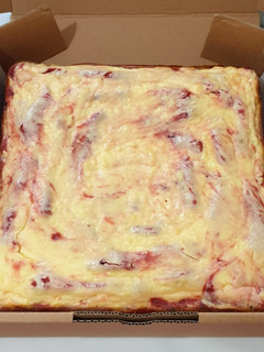Foto resep Red Velvet Cream Cheese Brownies