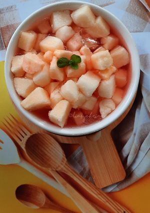 Foto resep Es Timun Suri
