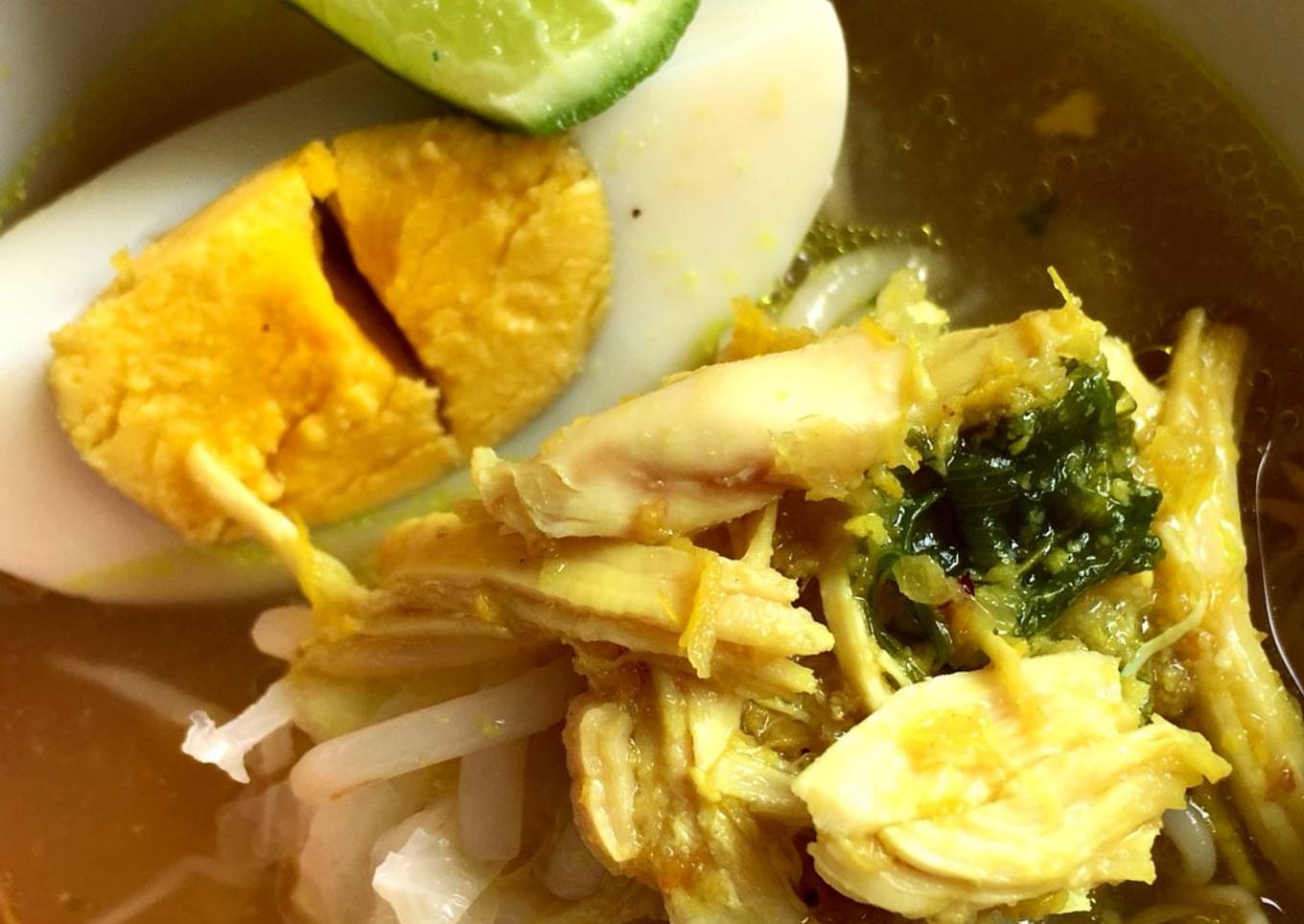 Soto Ayam DWI PUTRI KITCHENS