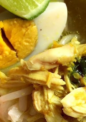 Foto resep Soto Ayam DWI PUTRI KITCHENS