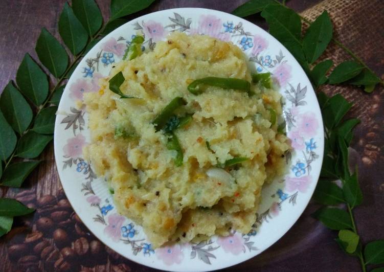 Rava Upma