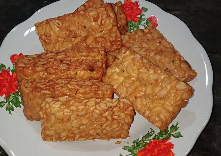 Tempe Goreng Gurih