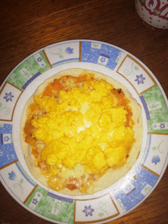 Una foto de Tortillas Para Desayunar
