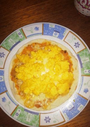 Una foto de Tortillas Para Desayunar