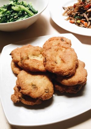 Foto resep Perkedel tahu enak dan gampang