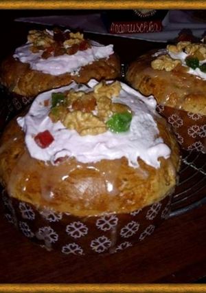Una foto de Pan Dulce Italiano. Day