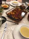 Kafta et patates