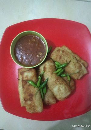 Foto resep Lumpia Semarang Ala Iboook