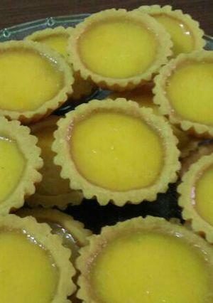 Foto resep Pie Susu Bali