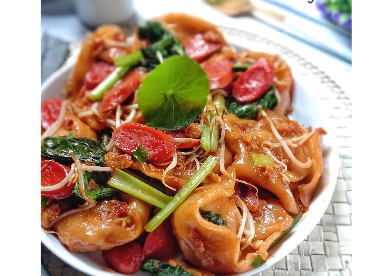 Pangsit Goreng