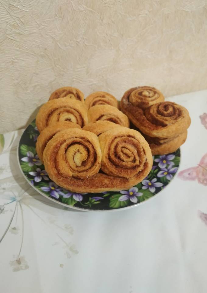 Печенье ушки