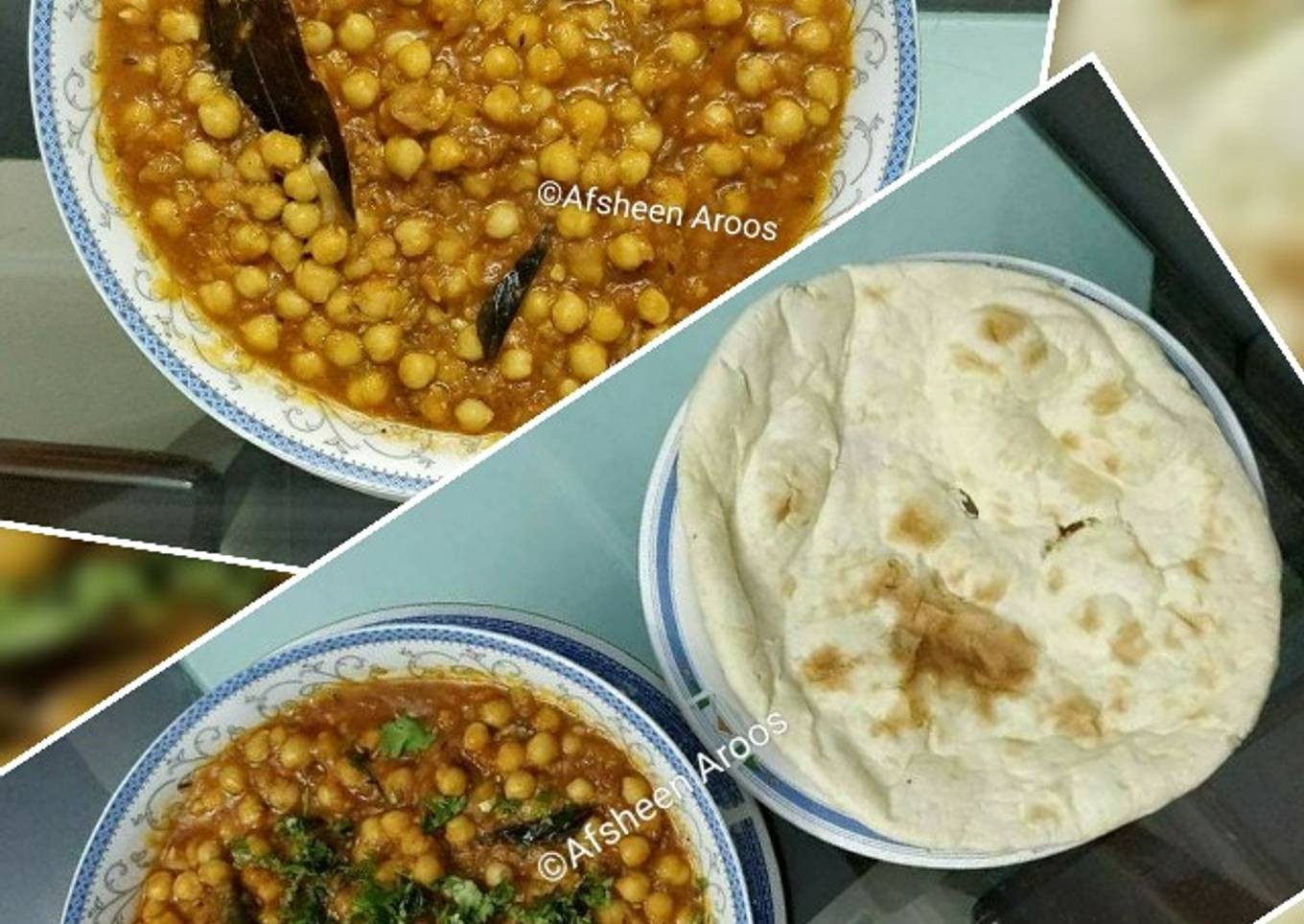Indian Chola Curry
