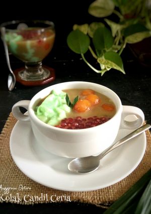 Foto resep Kolak Candil Ceria