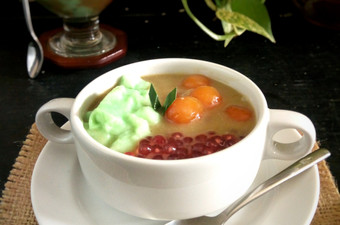 Anti Ribet, Buat Kolak Candil Ceria Istimewa