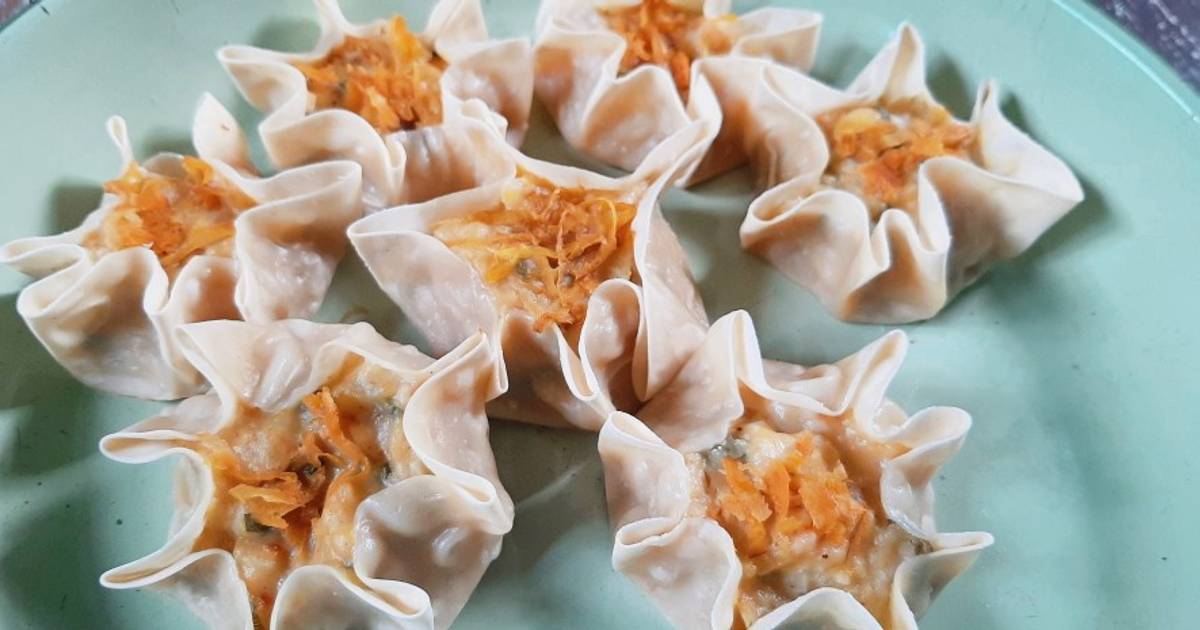 1 068 resep  dimsum  ayam  udang  enak dan sederhana  Cookpad