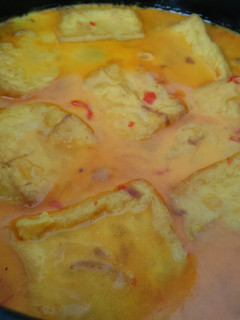 Foto resep Sayur Tahu Tempe Kuah Kuning