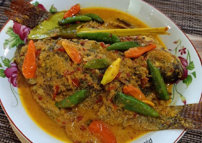 Resep Gulai Ikan Nila Oleh Heny Widiastuti Cookpad