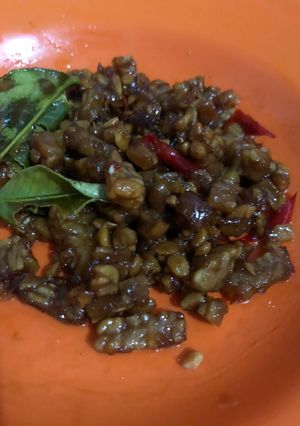 Foto resep Kering Tempe