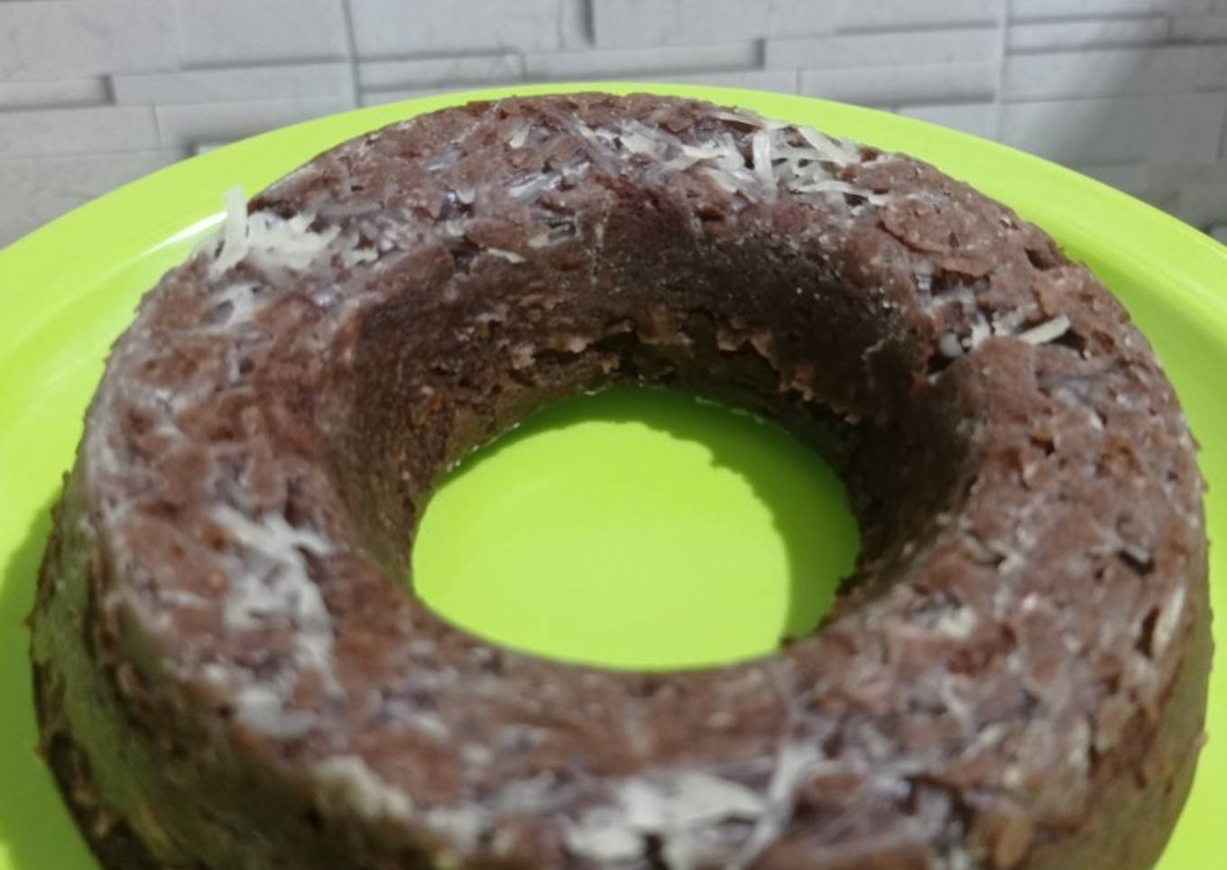 Kue kukus cocolatos ala imimarus
