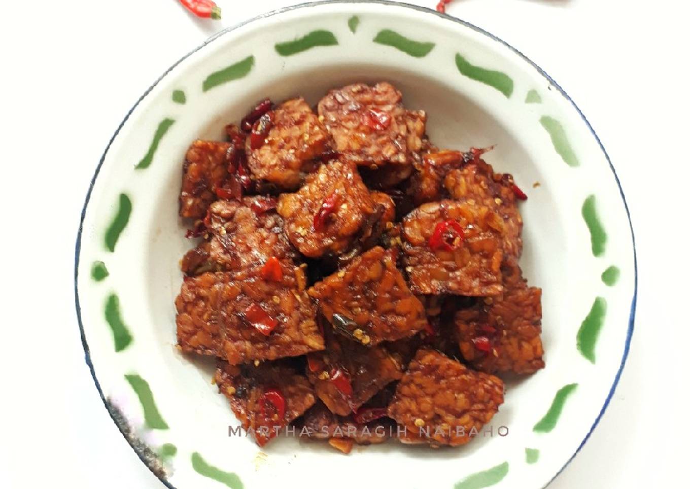 Tempe Sambel Kecap