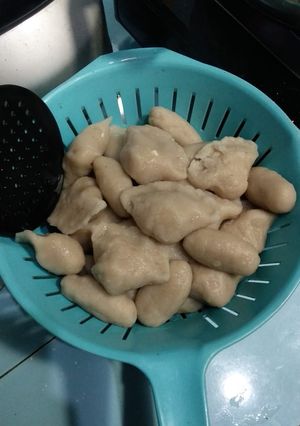 Foto resep Pempek tenggiri anti gagal
