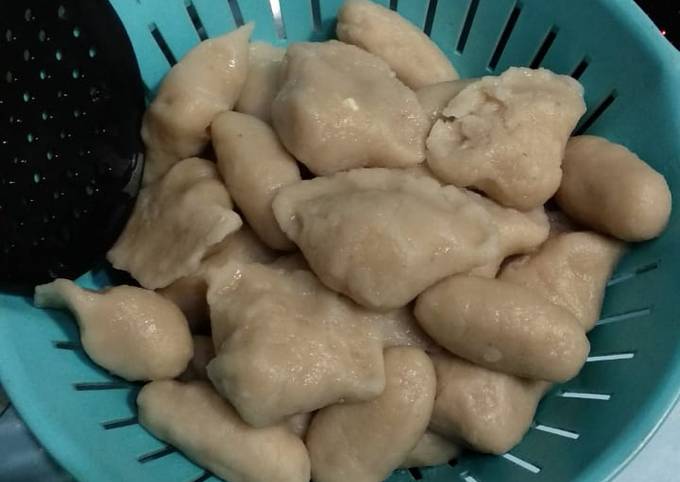 Resep Pempek Tenggiri Anti Gagal Oleh Ayu Diah Cookpad