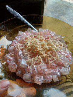 Foto resep Salad jelly