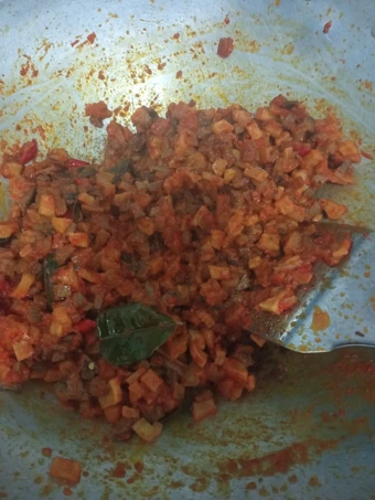 Langkah Mudah untuk Membuat Resep Sambel goreng ati ayam pedas yang Sempurna Anti Ribet, Bisa Manjain Lidah