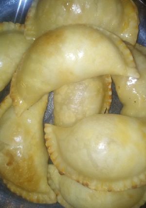 Una foto de Empanadas de pollo