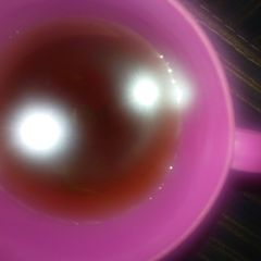 A picture of Lemon tea.