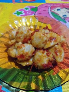 Foto resep Pentol mercon