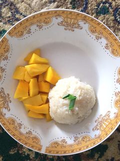 Foto resep Mango Sticky Rice