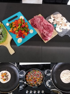 Una foto de Alambre de res Nutrideli