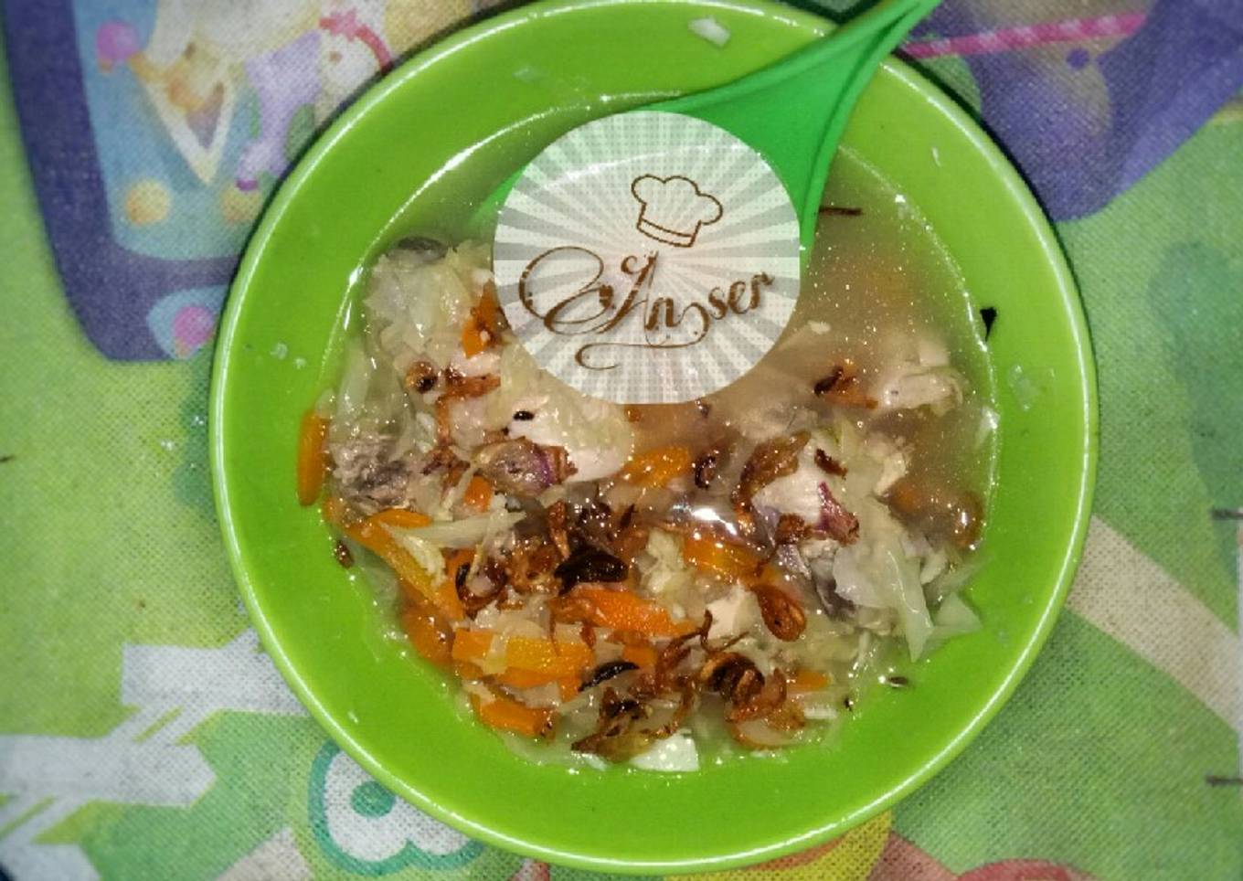 Sop ayam