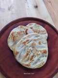 Roti Pita Turki / Bazlama