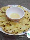 Parata Kriuk Acha