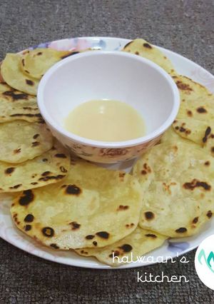 Foto resep Parata Kriuk Acha