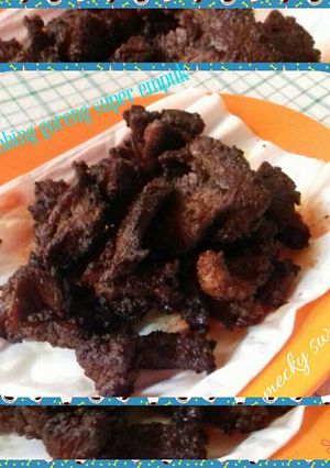 Foto resep Kambing Goreng Super Empuk