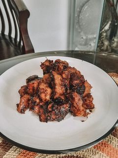 Foto resep Sate Maranggi