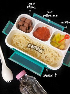 Foto resep Spaghetti Bolognese