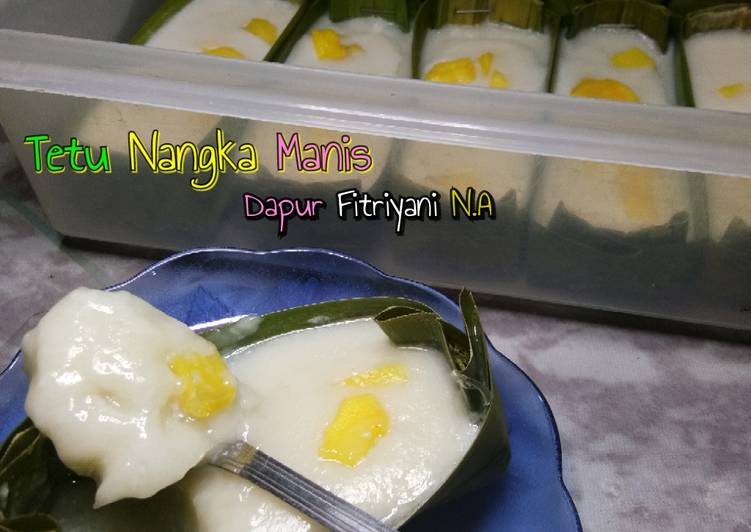 🚢 Tetu Nangka Manis ala Dapur Fitri 🚢