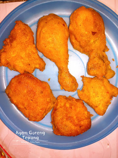 Foto resep Ayam Goreng Tepung