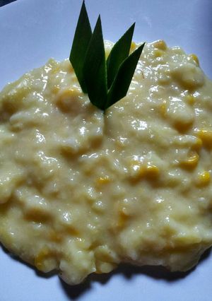 Foto resep Bubur Jagung Manies🌽🌽🌽🌽🌽