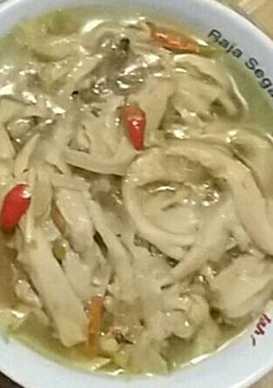 Foto resep Oseng jamur tiram pedas