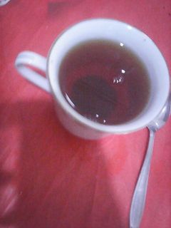 صورة لوصفة الشاي